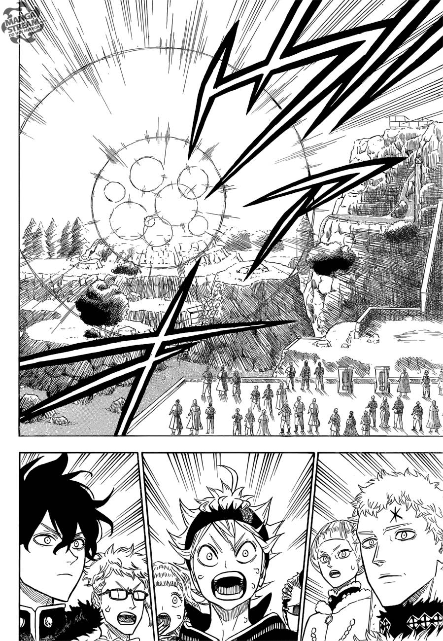Read Black Clover (fr) Manga Online