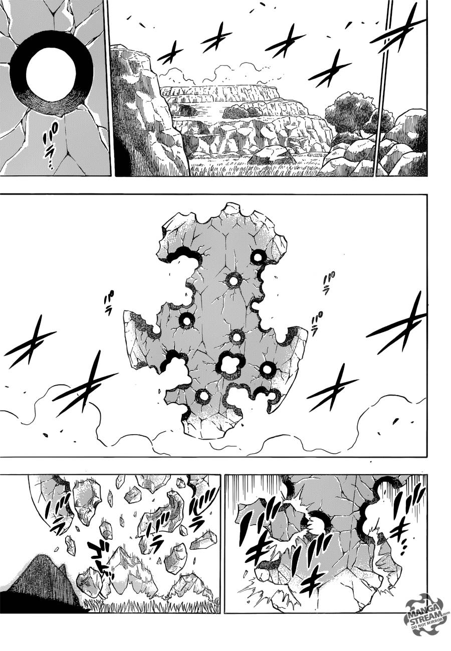 Read Black Clover (fr) Manga Online