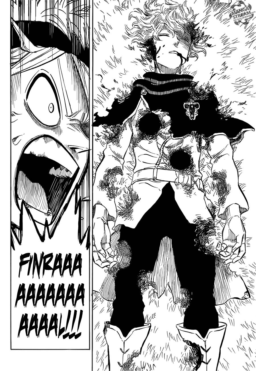 Read Black Clover (fr) Manga Online