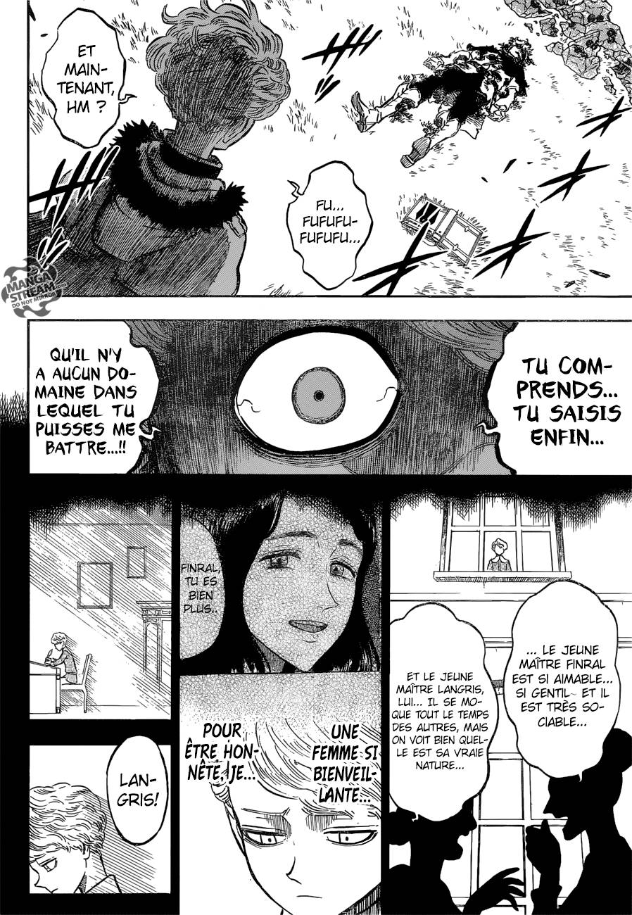 Read Black Clover (fr) Manga Online
