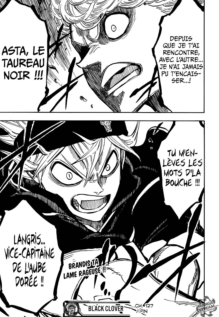 Read Black Clover (fr) Manga Online