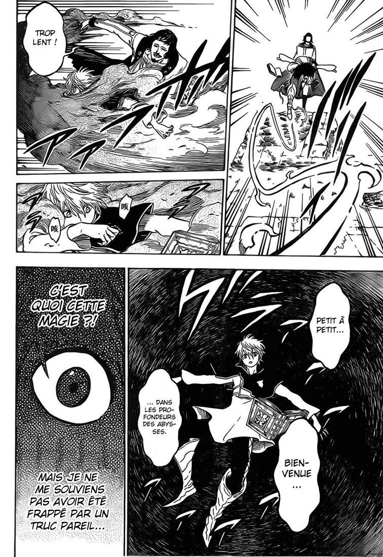 Read Black Clover (fr) Manga Online