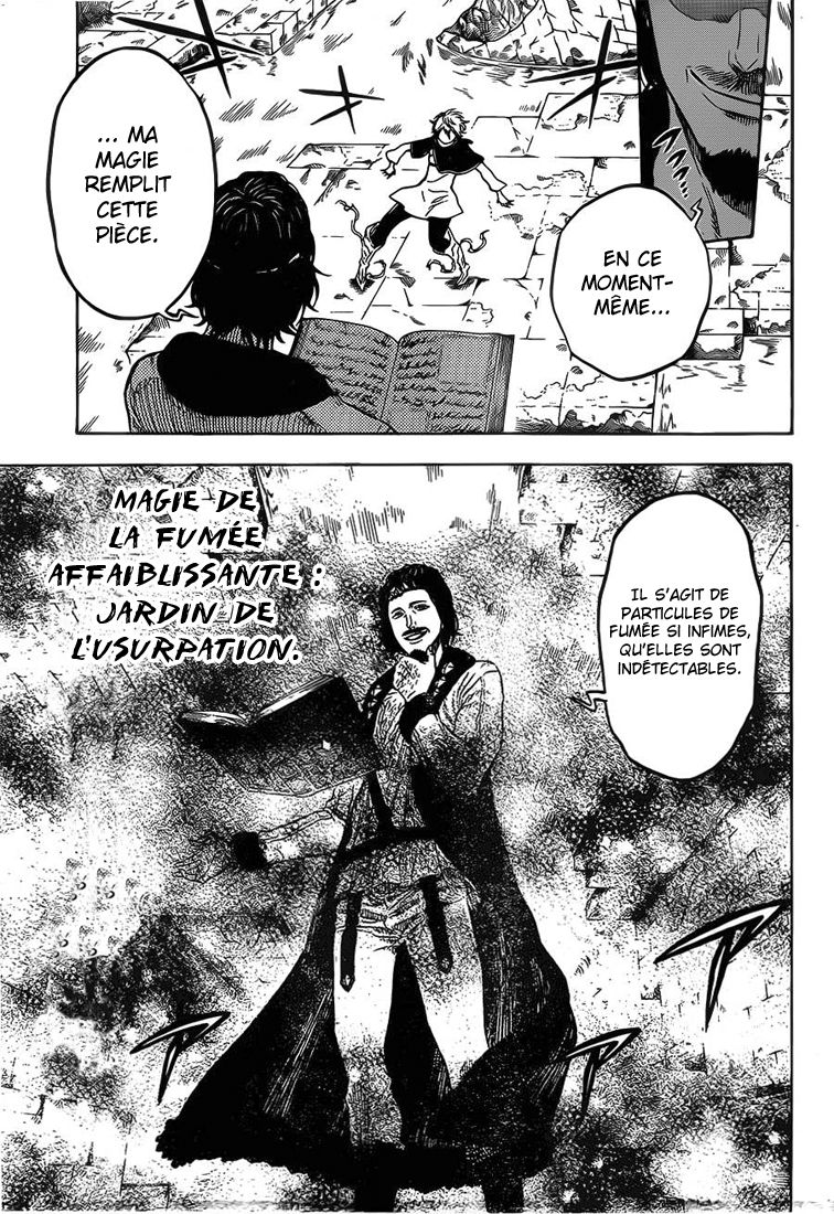 Read Black Clover (fr) Manga Online
