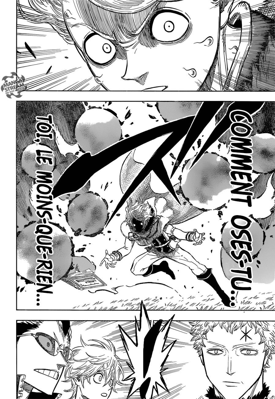 Read Black Clover (fr) Manga Online
