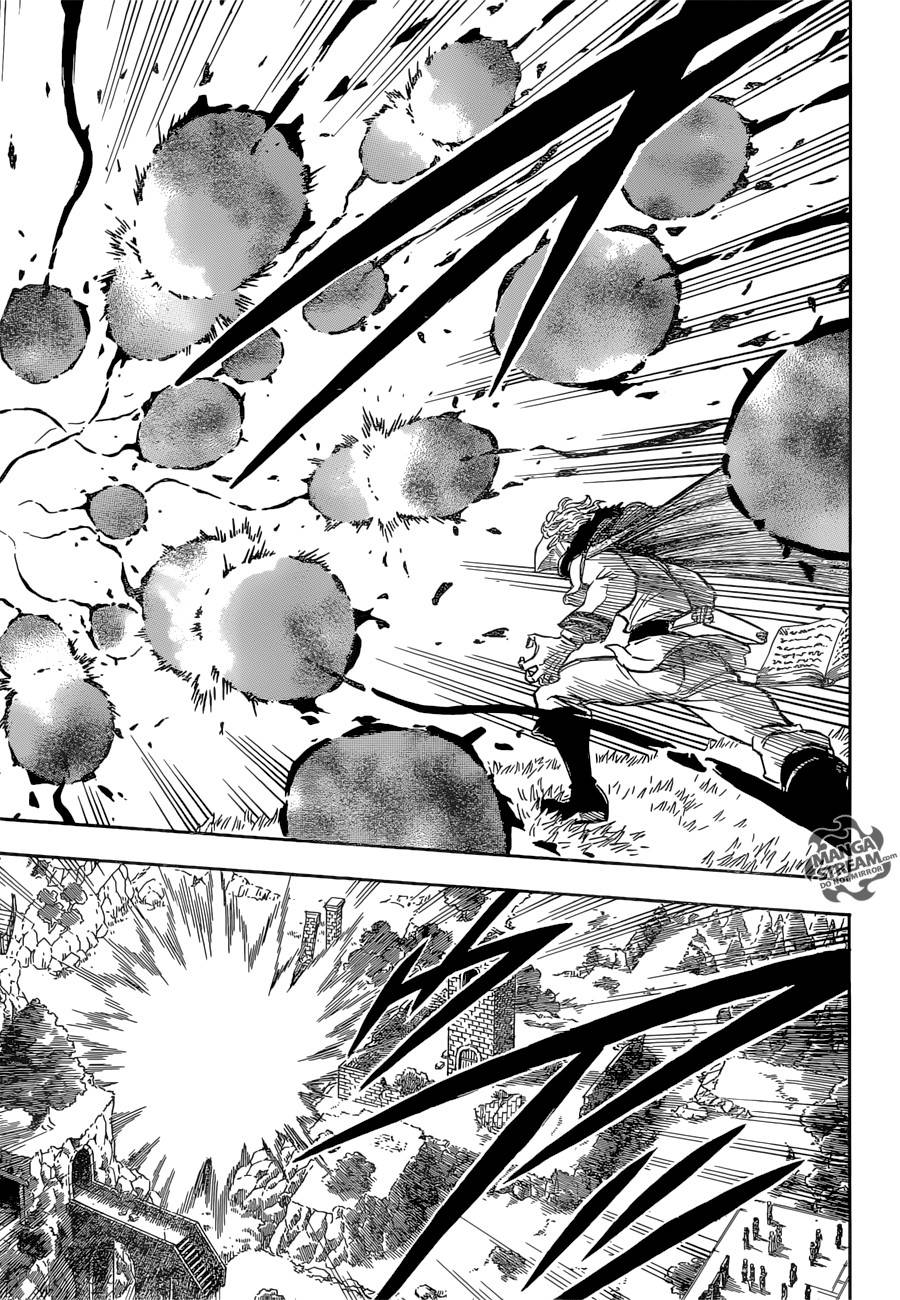Read Black Clover (fr) Manga Online