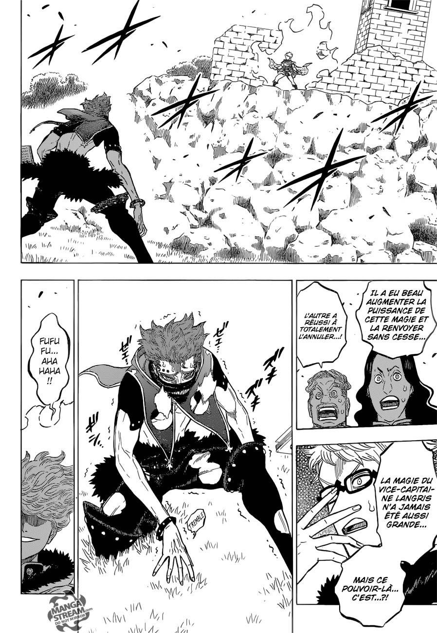 Read Black Clover (fr) Manga Online