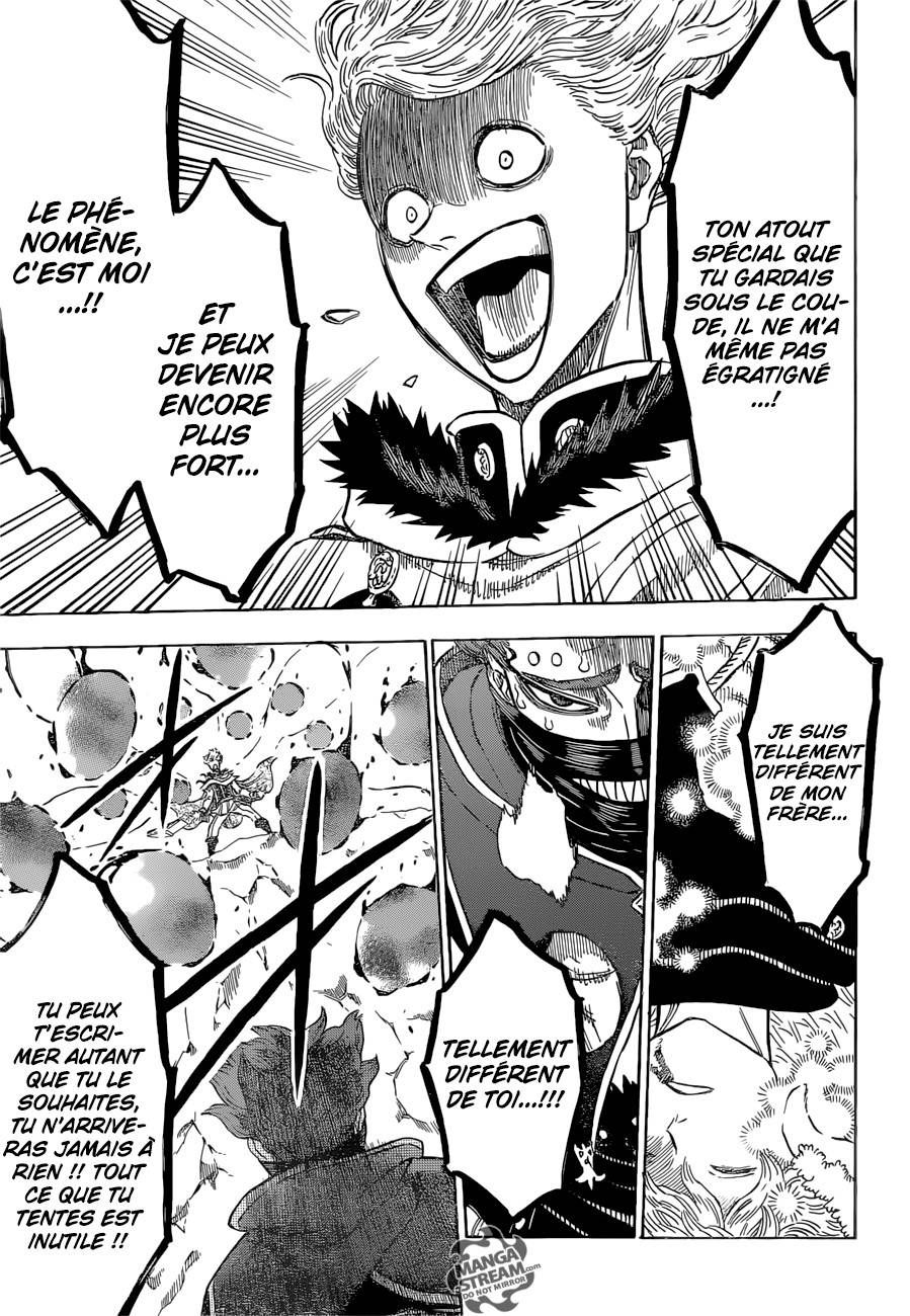 Read Black Clover (fr) Manga Online