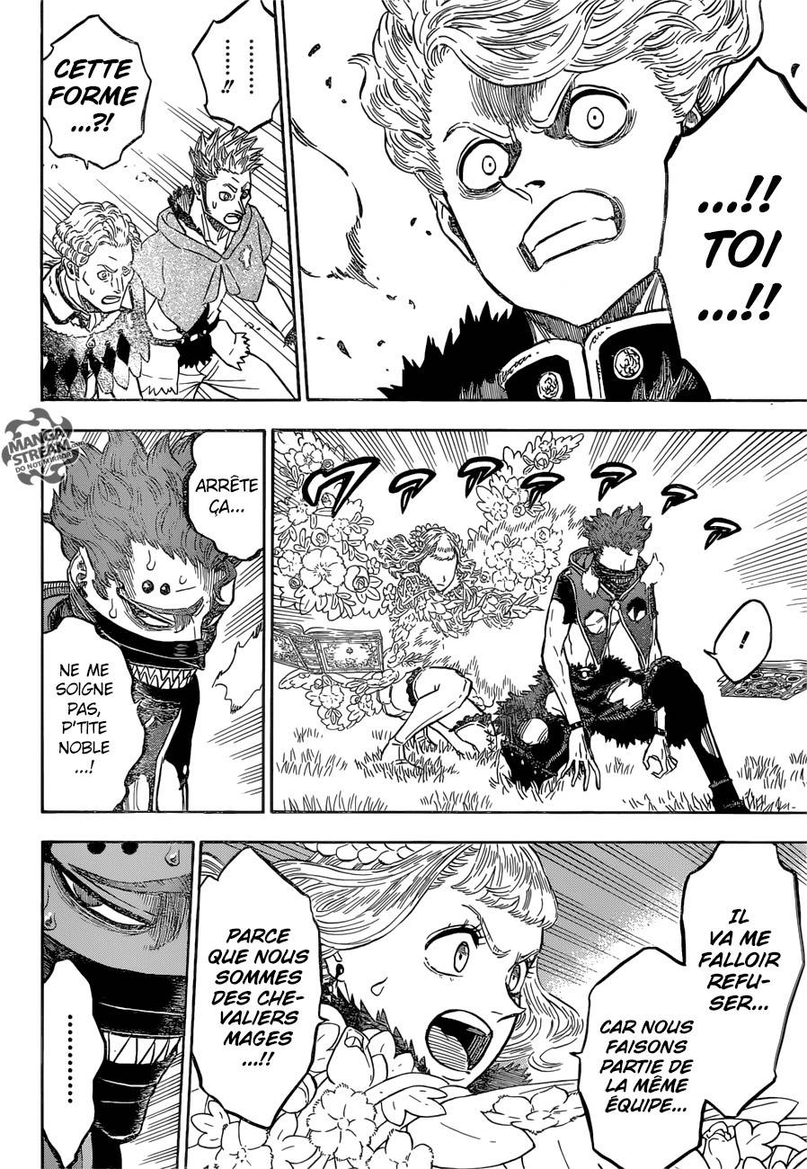 Read Black Clover (fr) Manga Online