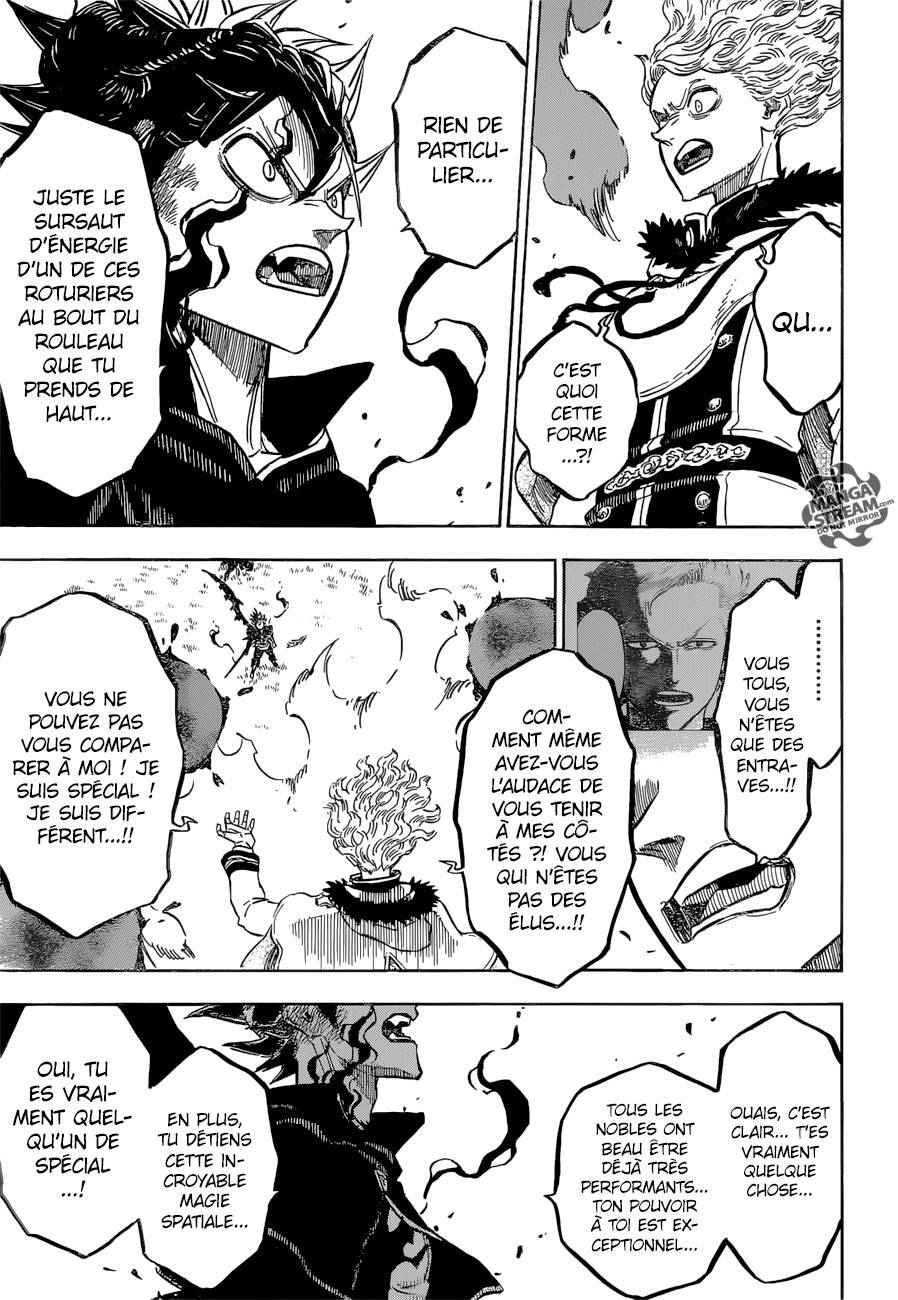 Read Black Clover (fr) Manga Online