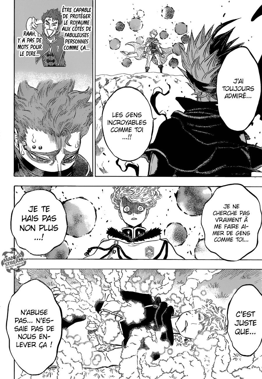 Read Black Clover (fr) Manga Online