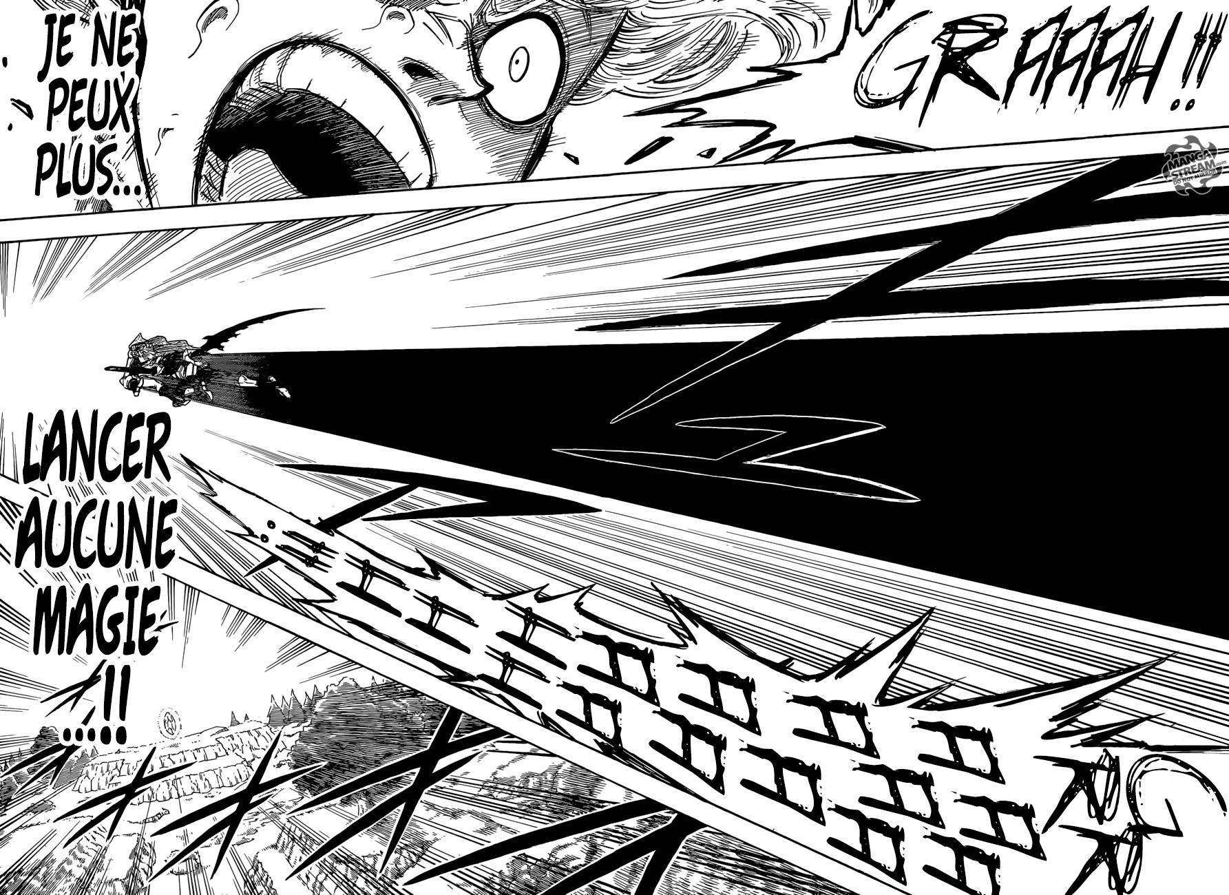 Read Black Clover (fr) Manga Online