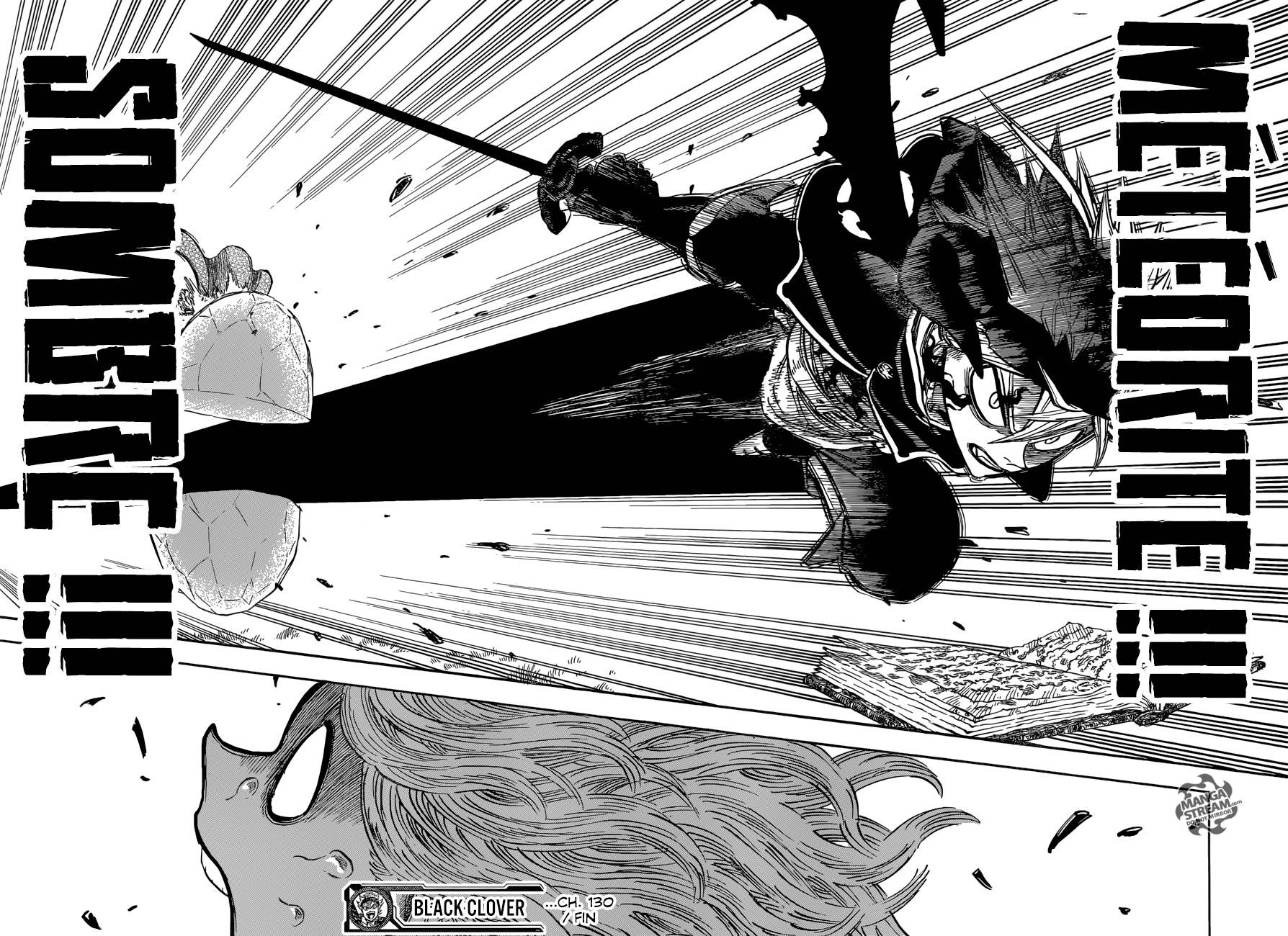 Read Black Clover (fr) Manga Online