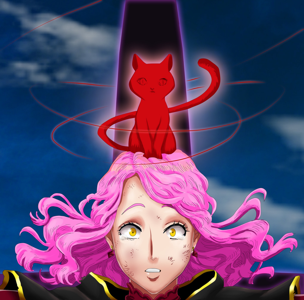 Read Black Clover (fr) Manga Online