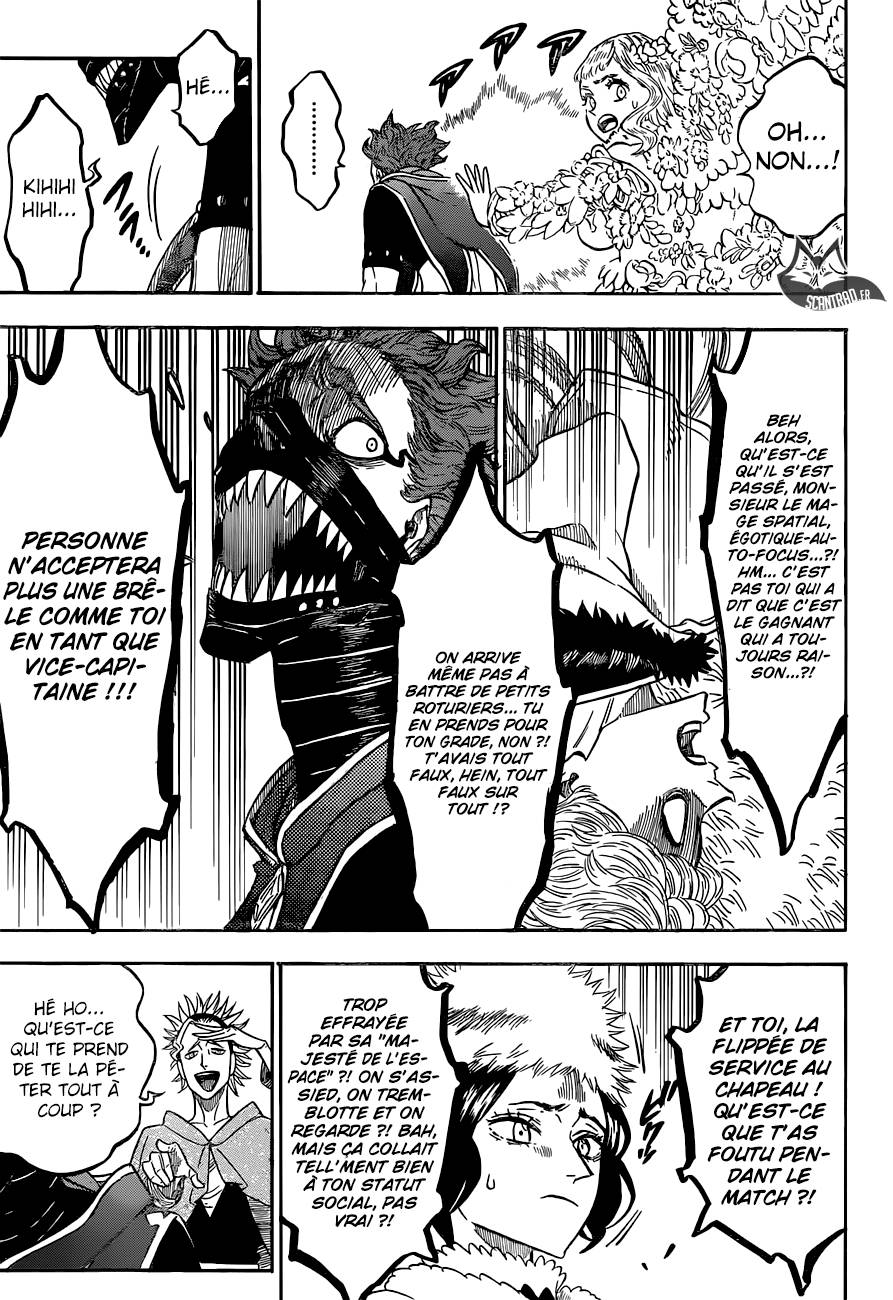 Read Black Clover (fr) Manga Online