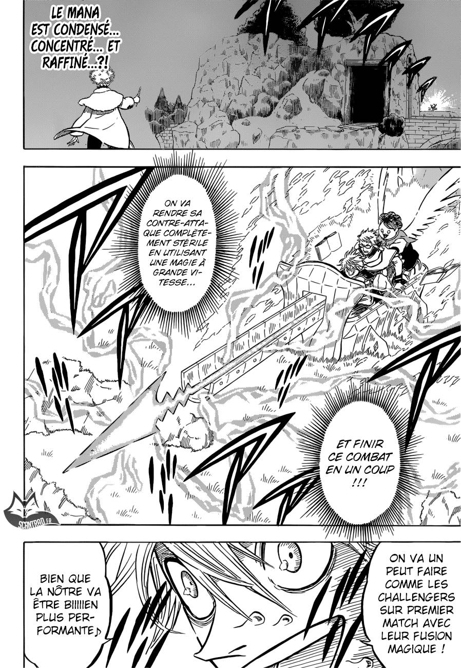 Read Black Clover (fr) Manga Online