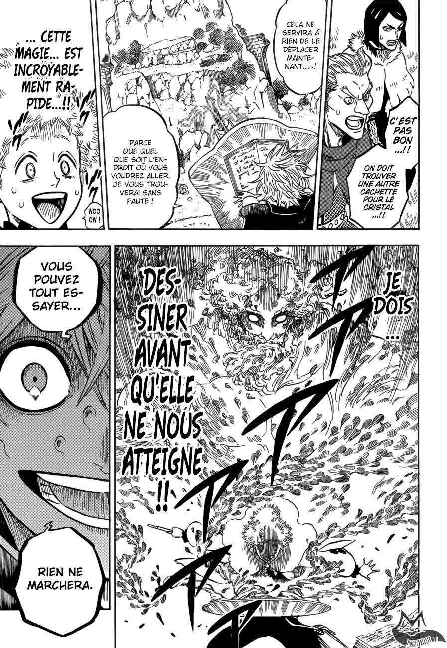 Read Black Clover (fr) Manga Online
