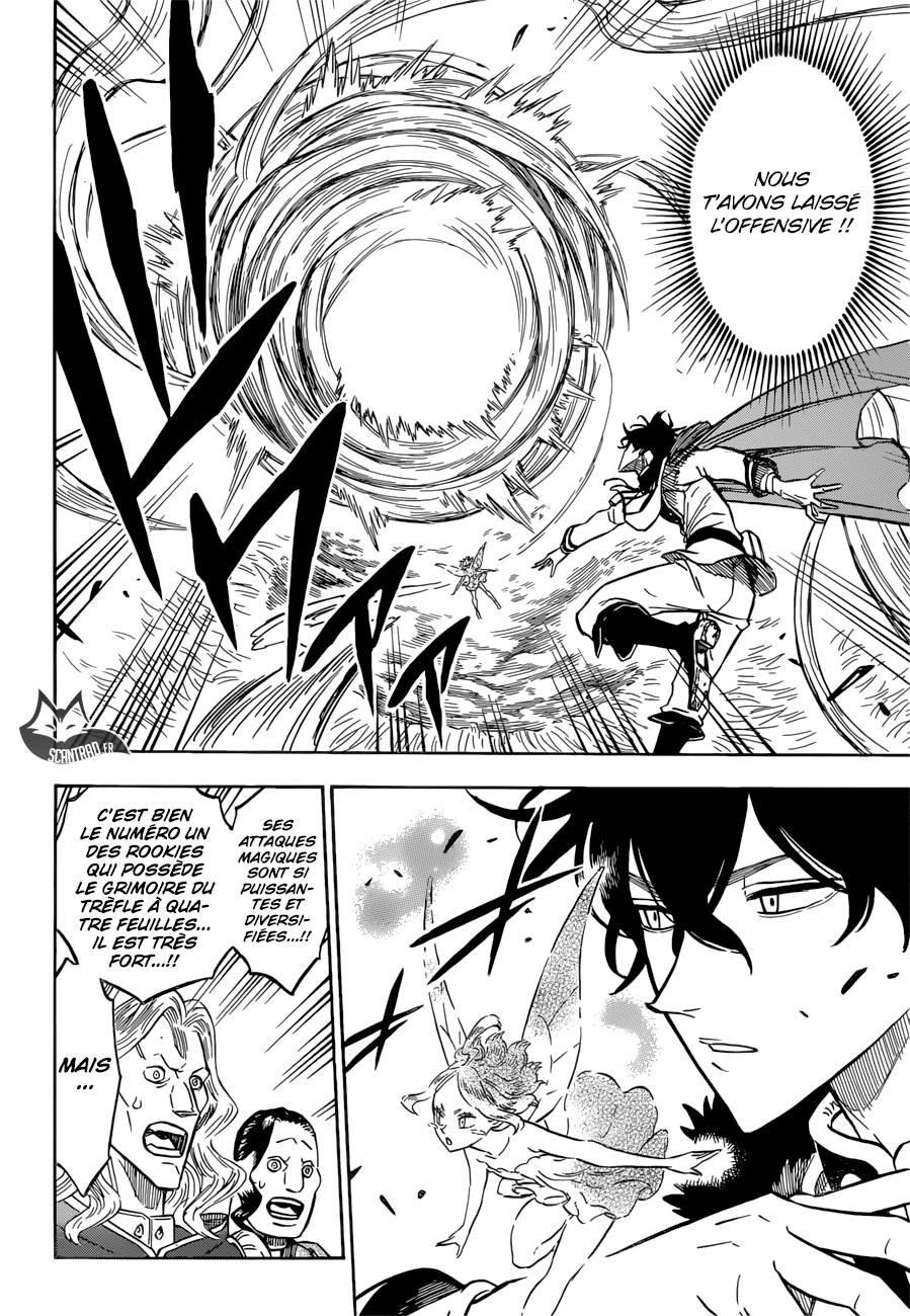 Read Black Clover (fr) Manga Online