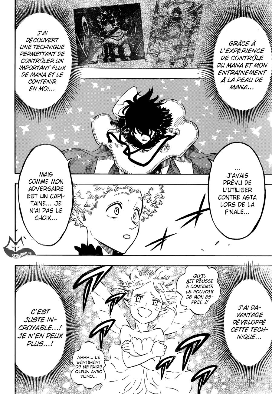 Read Black Clover (fr) Manga Online