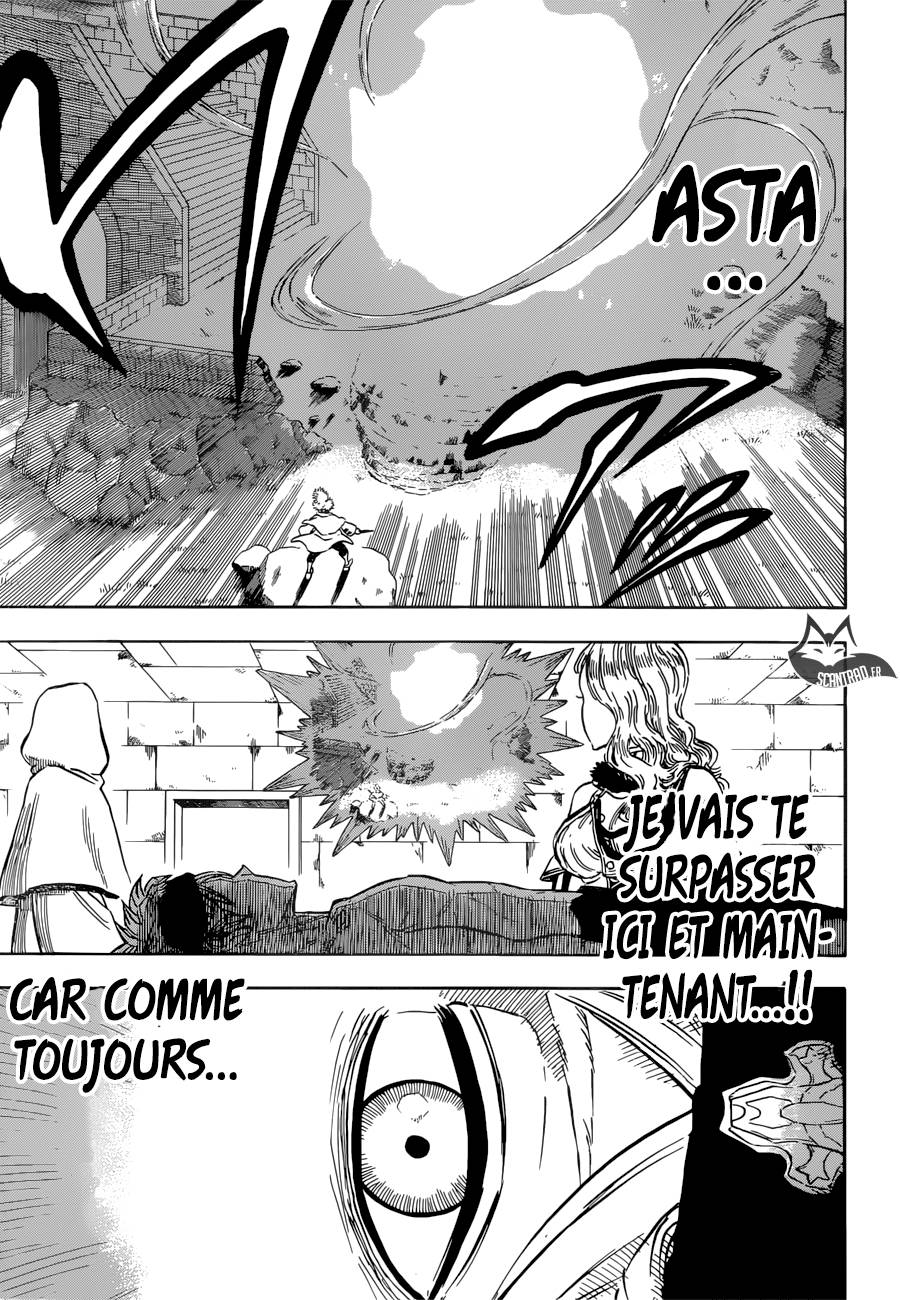 Read Black Clover (fr) Manga Online