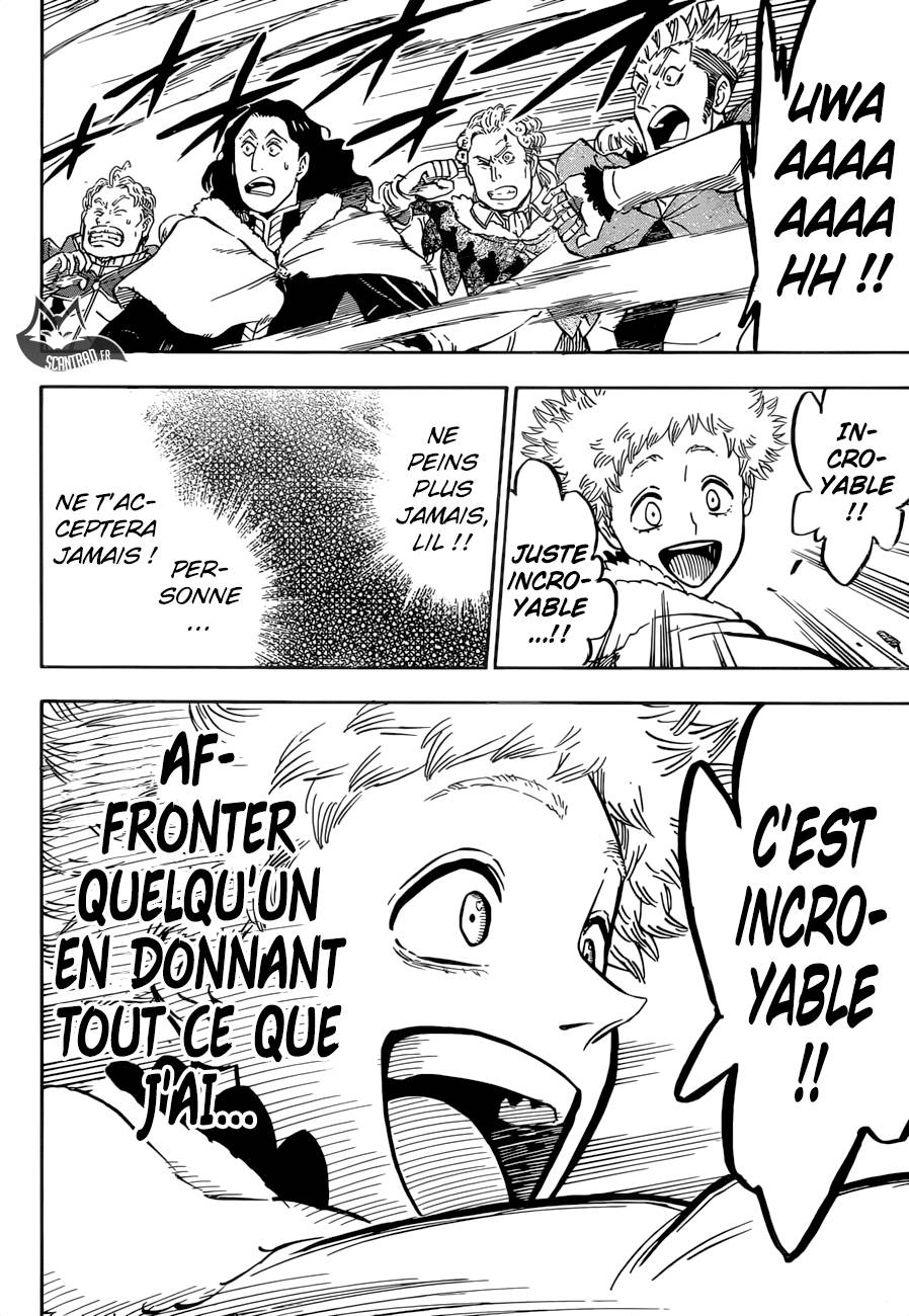 Read Black Clover (fr) Manga Online
