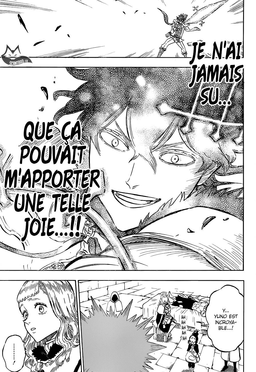 Read Black Clover (fr) Manga Online