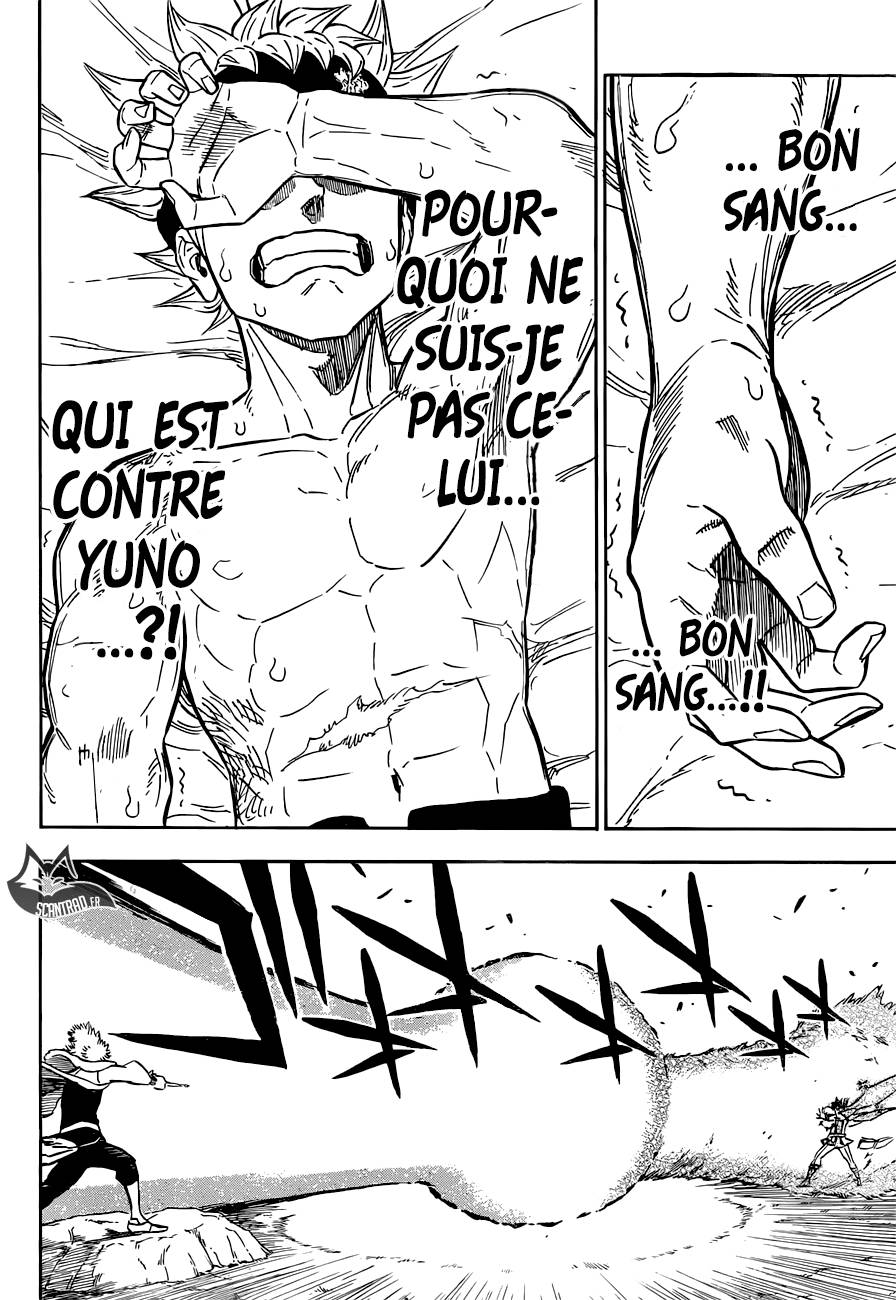 Read Black Clover (fr) Manga Online