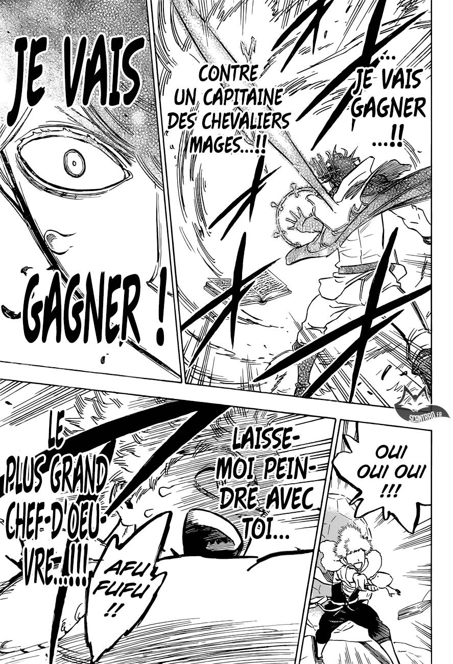 Read Black Clover (fr) Manga Online