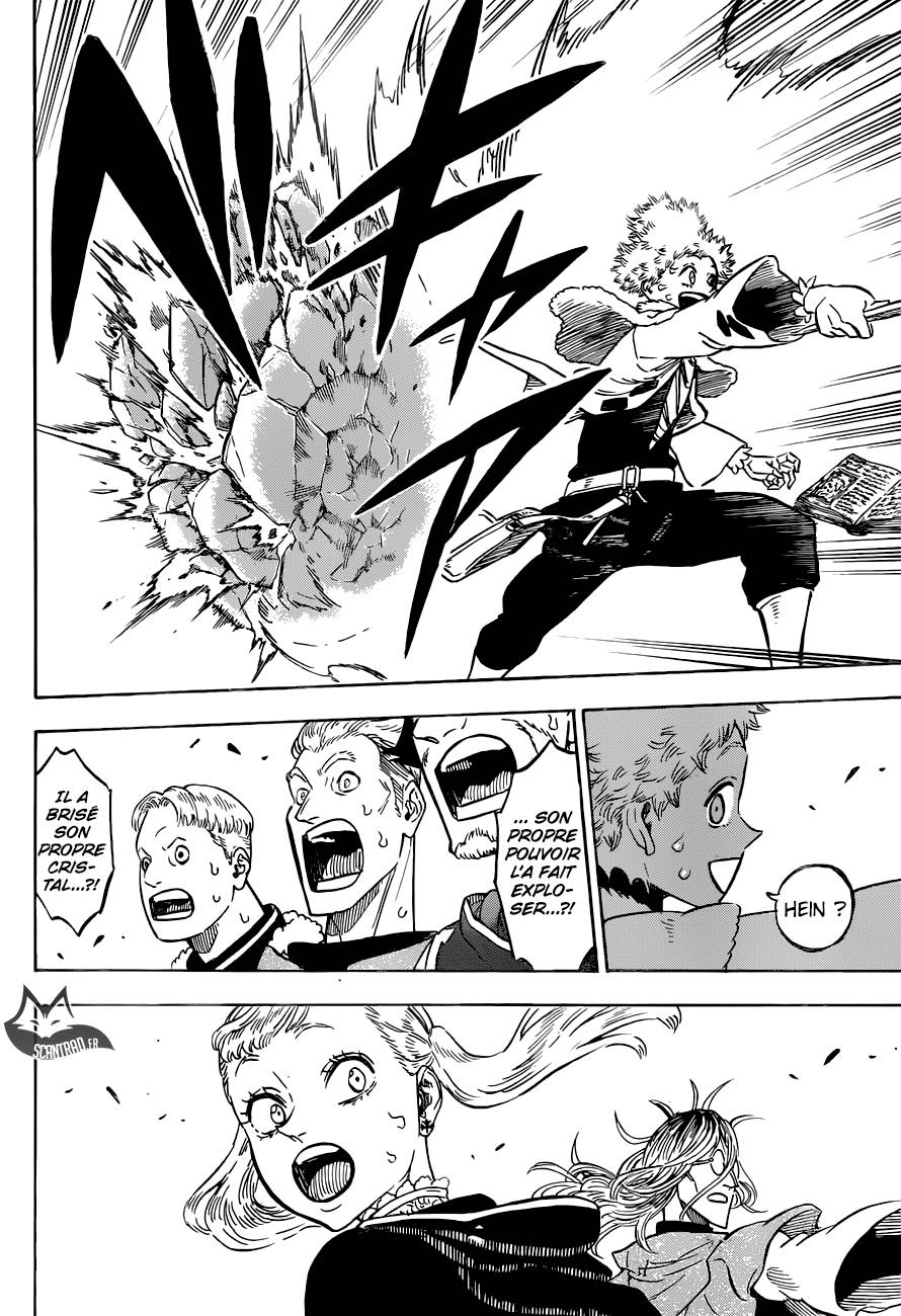 Read Black Clover (fr) Manga Online