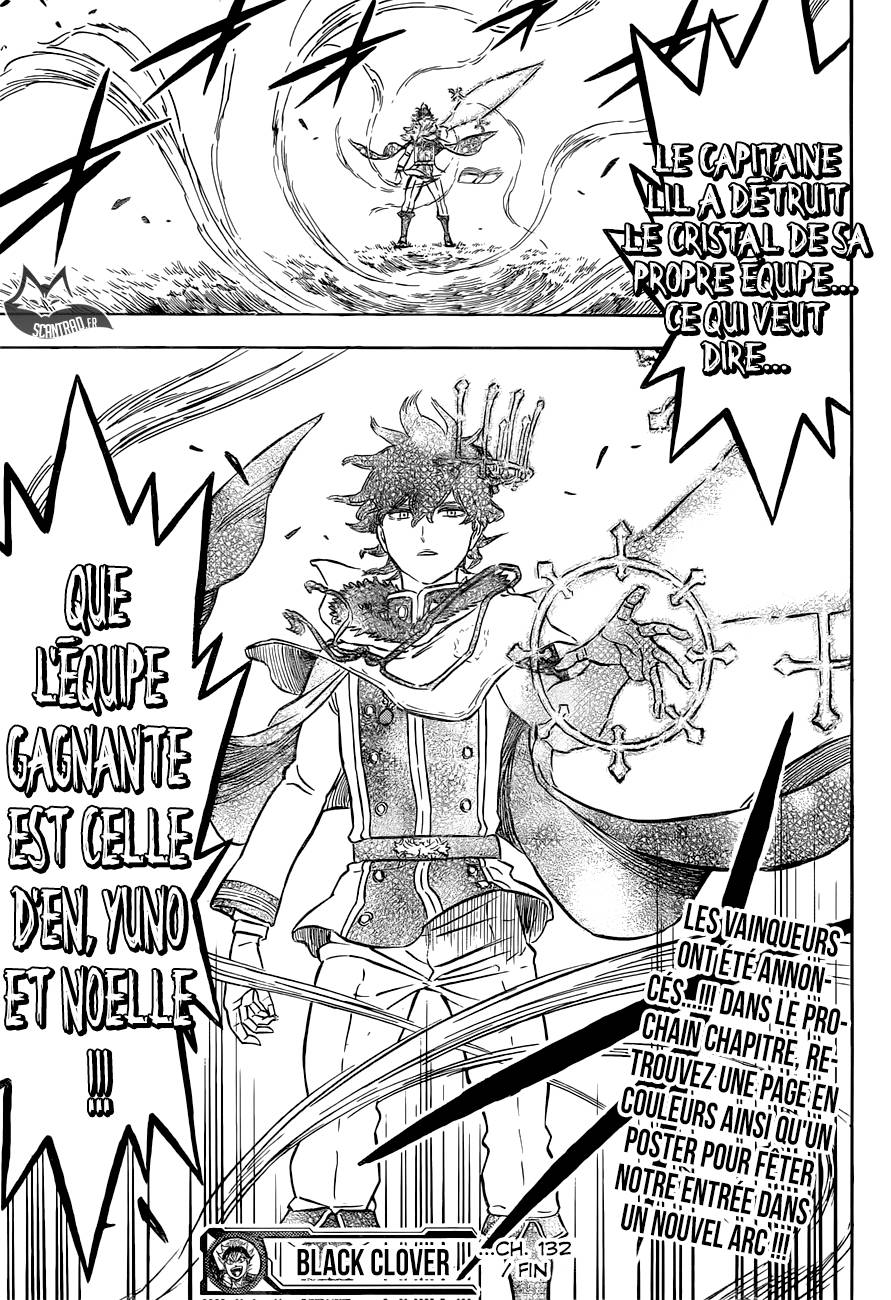 Read Black Clover (fr) Manga Online