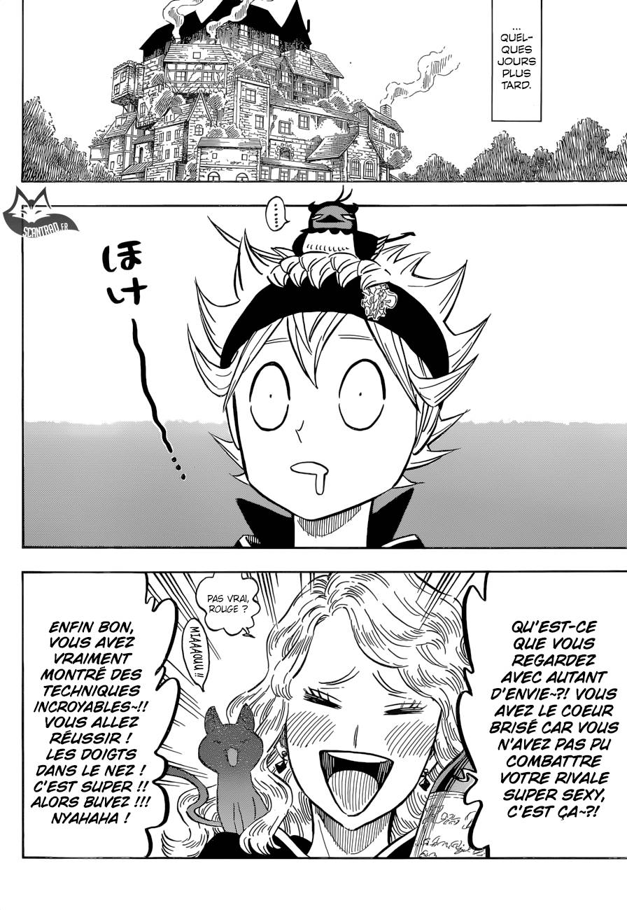 Read Black Clover (fr) Manga Online