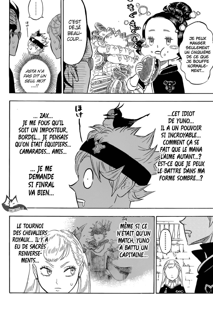 Read Black Clover (fr) Manga Online