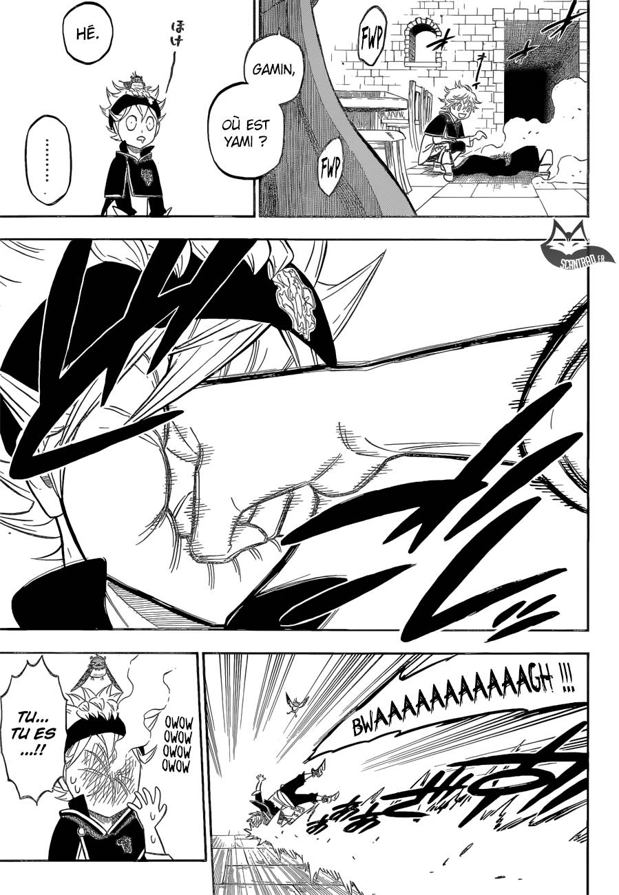 Read Black Clover (fr) Manga Online