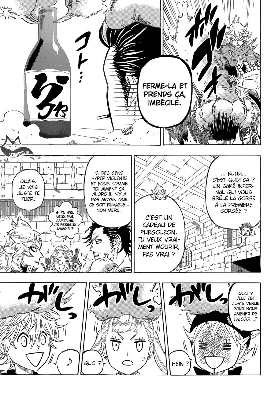 Read Black Clover (fr) Manga Online