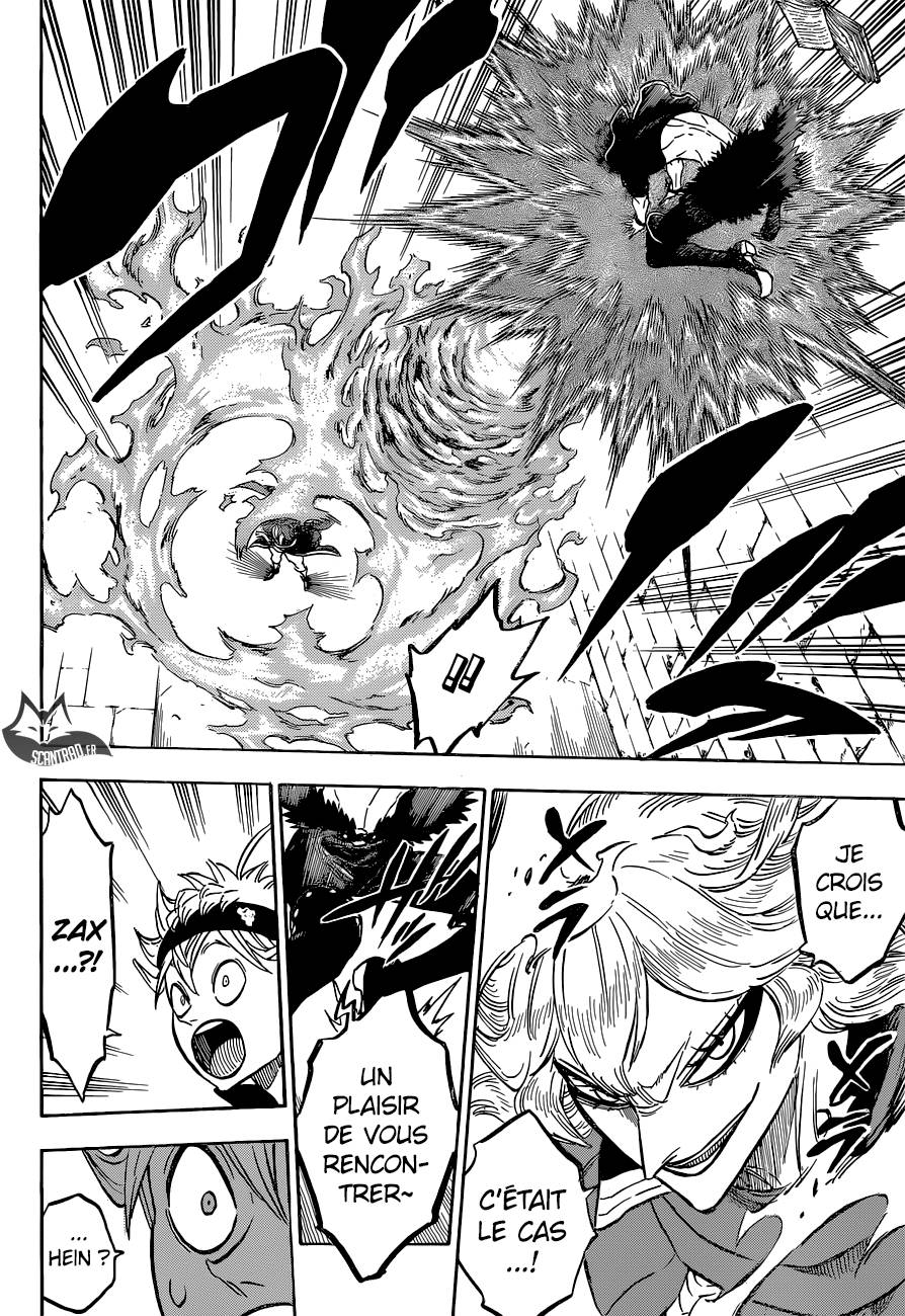 Read Black Clover (fr) Manga Online