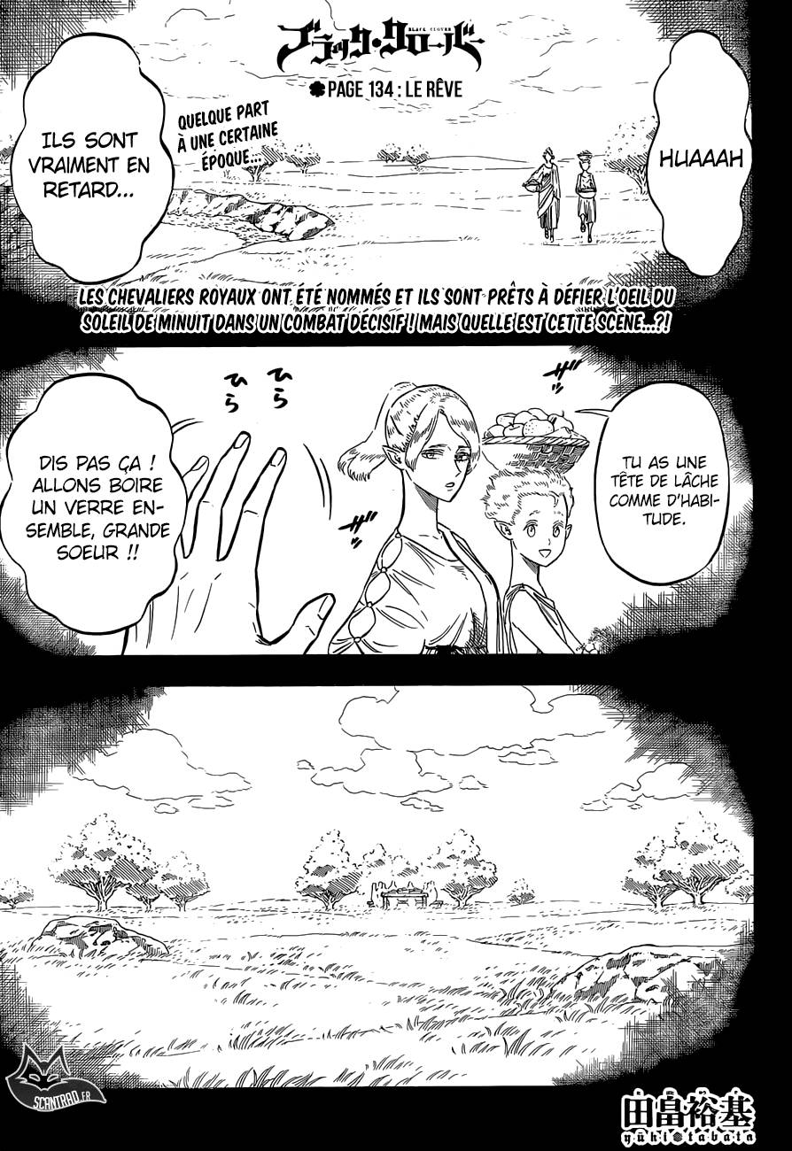 Read Black Clover (fr) Manga Online
