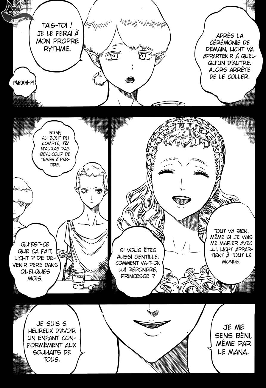 Read Black Clover (fr) Manga Online