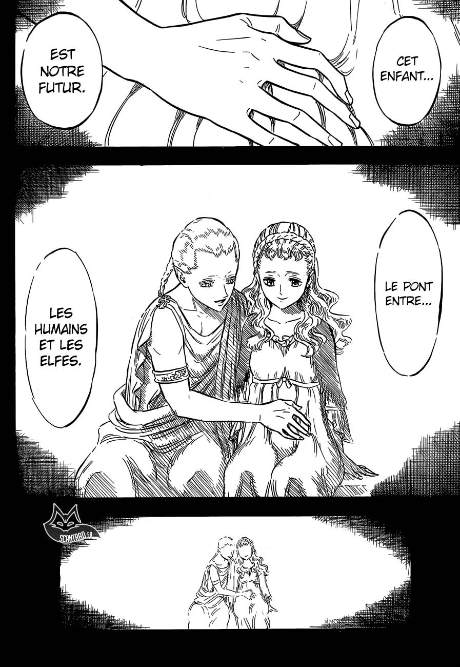 Read Black Clover (fr) Manga Online
