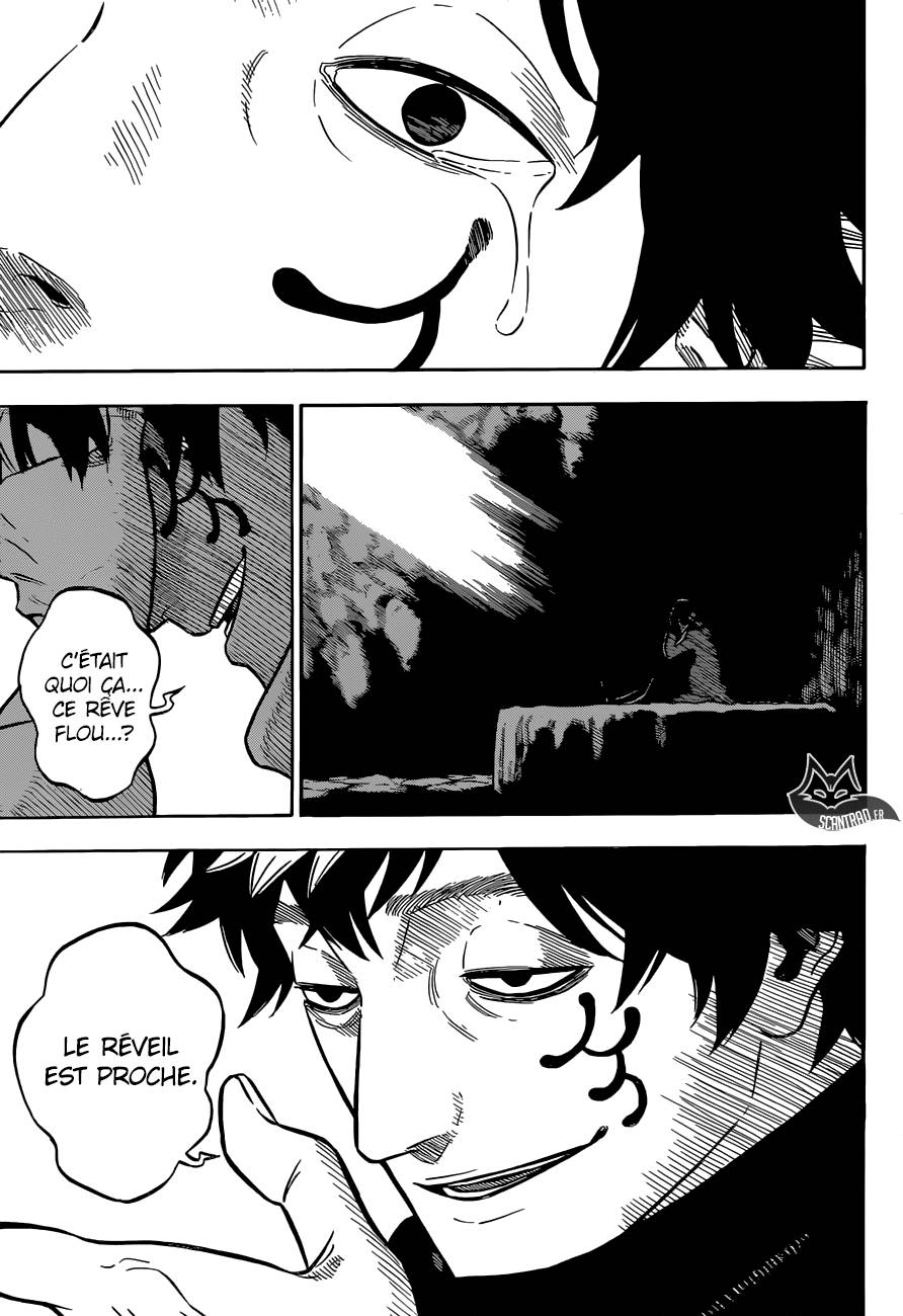 Read Black Clover (fr) Manga Online