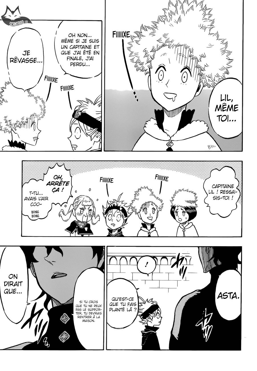 Read Black Clover (fr) Manga Online