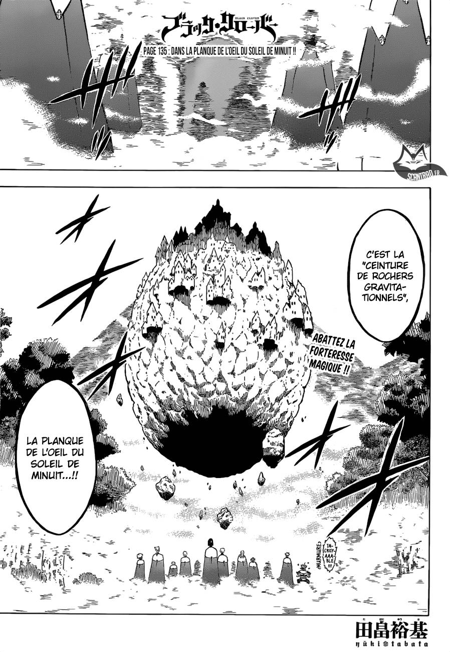 Read Black Clover (fr) Manga Online
