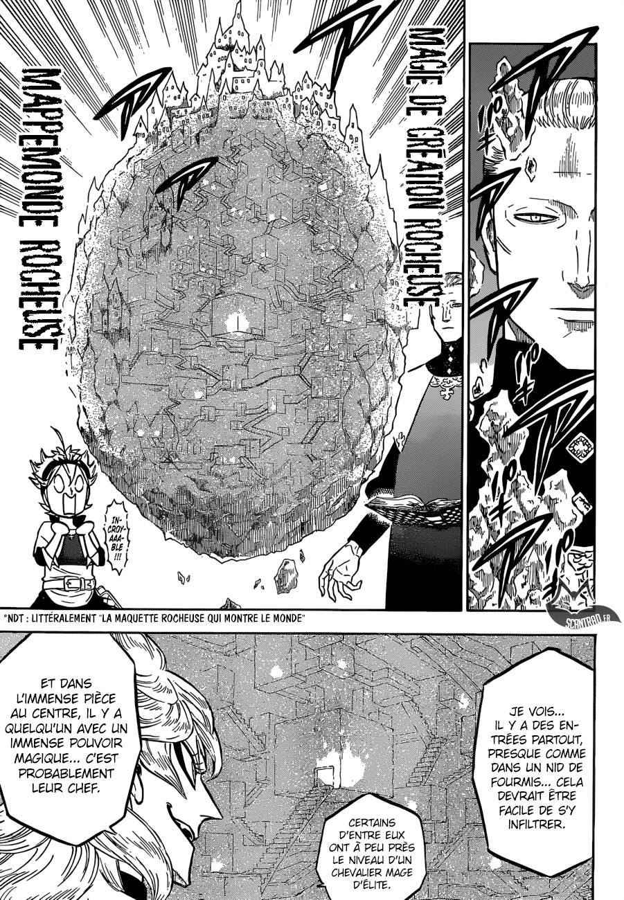 Read Black Clover (fr) Manga Online