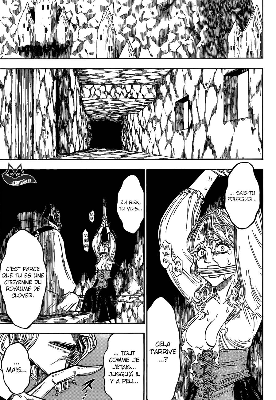Read Black Clover (fr) Manga Online
