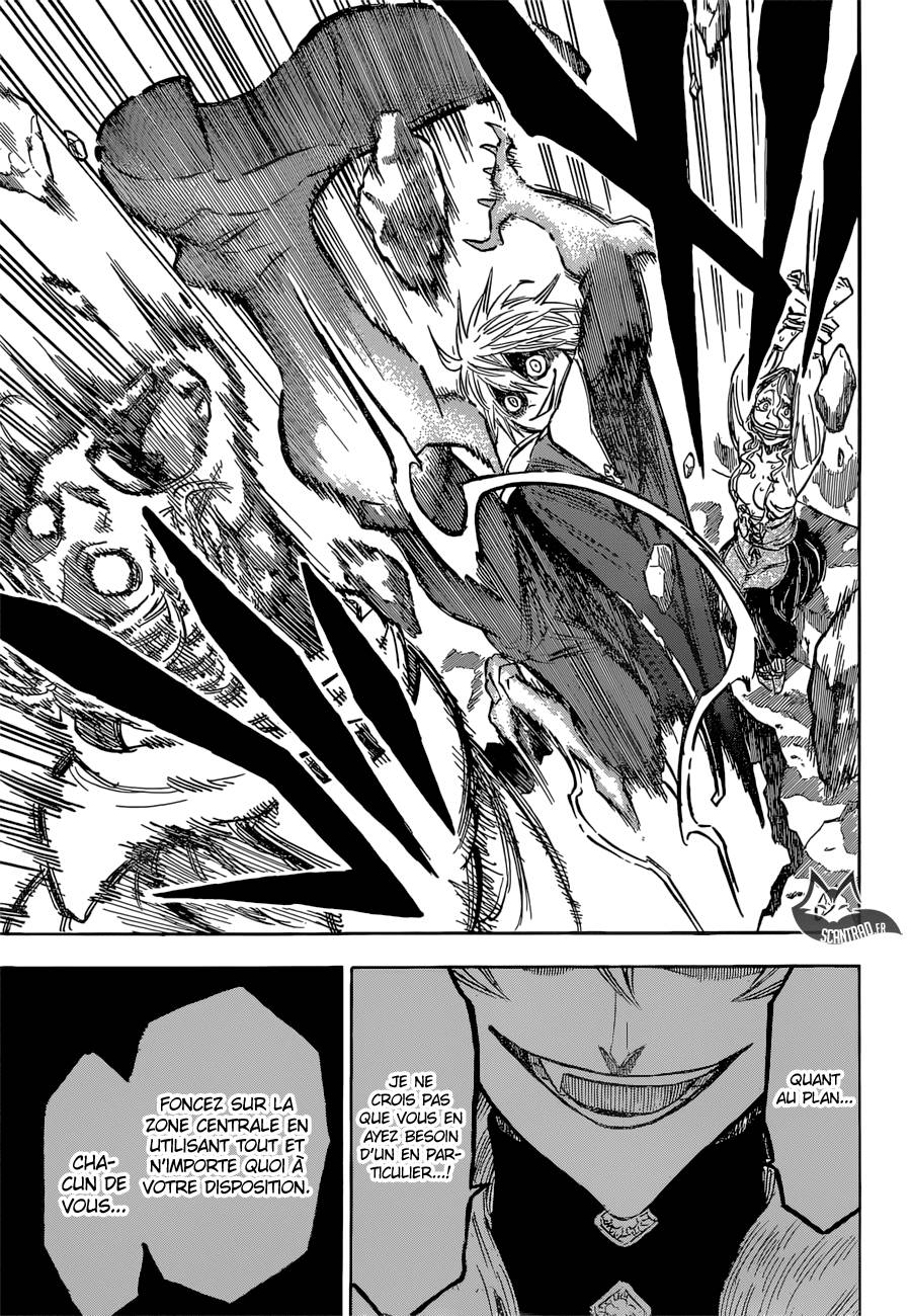 Read Black Clover (fr) Manga Online