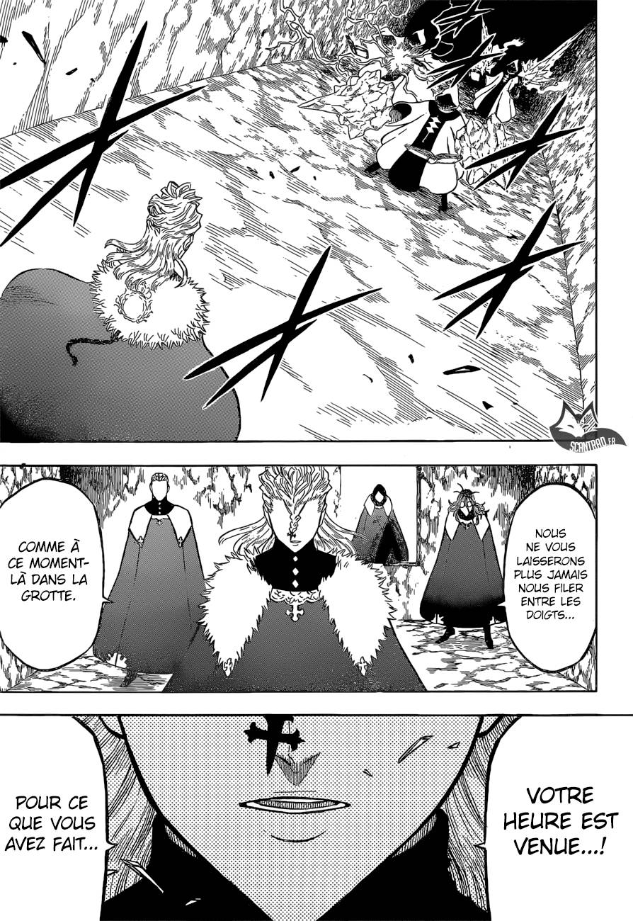 Read Black Clover (fr) Manga Online
