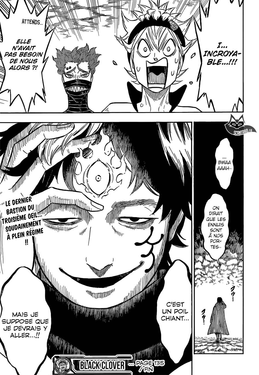 Read Black Clover (fr) Manga Online
