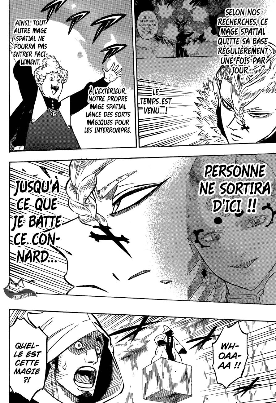 Read Black Clover (fr) Manga Online