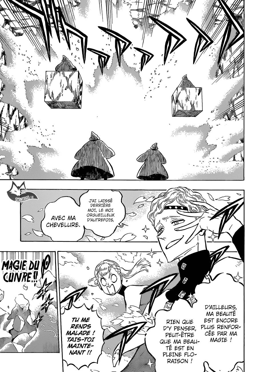 Read Black Clover (fr) Manga Online