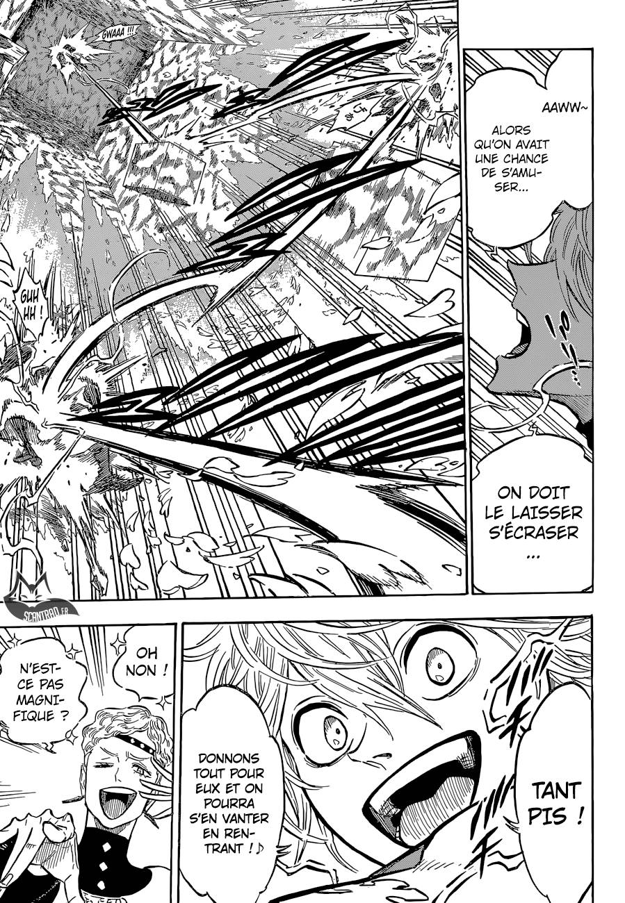 Read Black Clover (fr) Manga Online