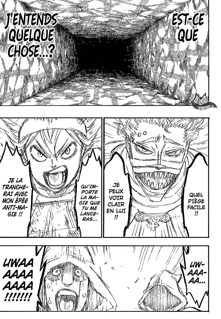 Read Black Clover (fr) Manga Online