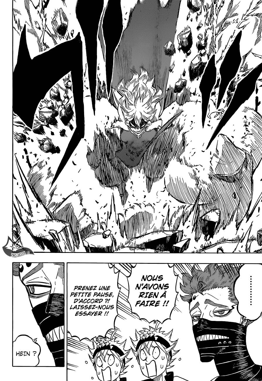Read Black Clover (fr) Manga Online